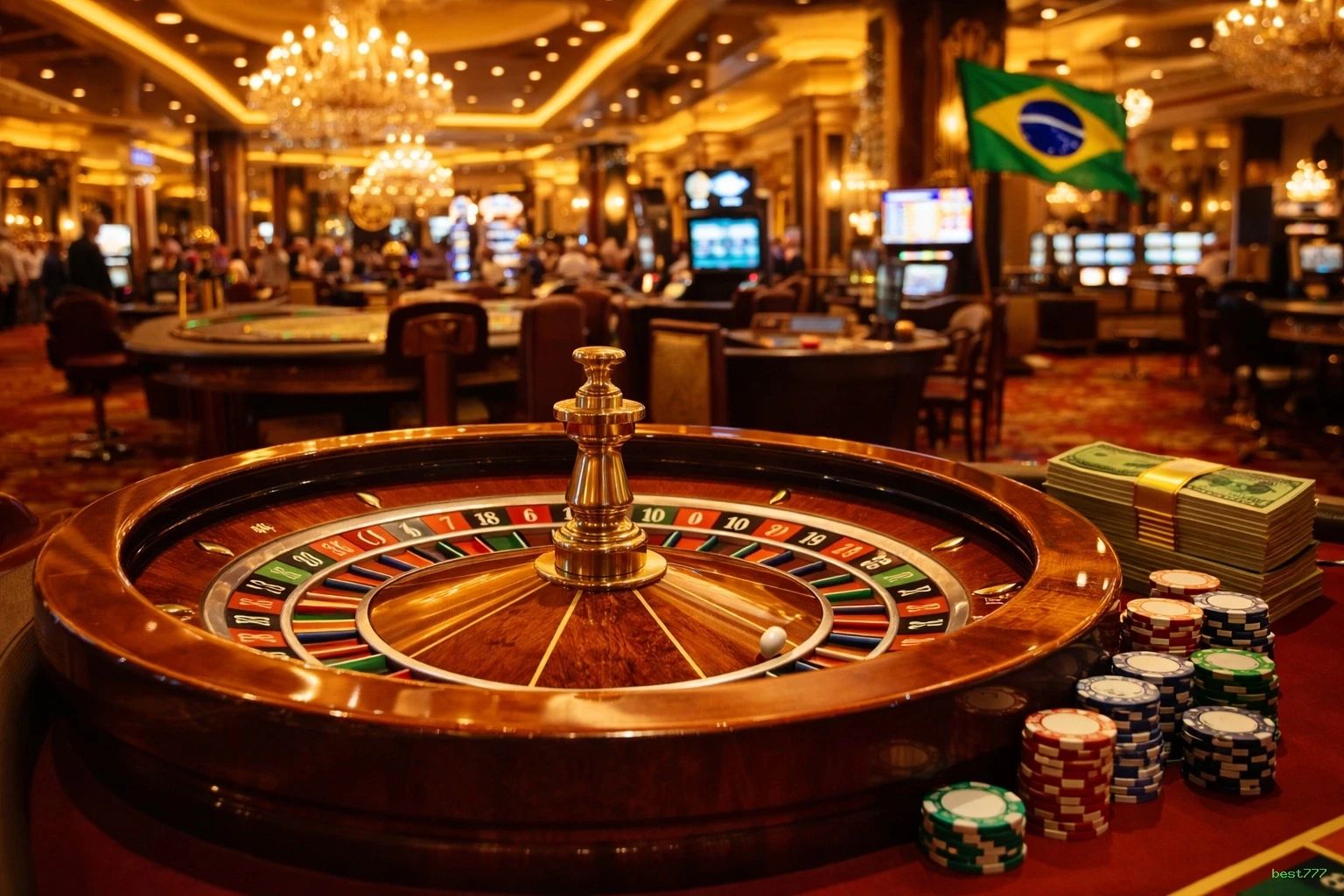 Slots Premium da PG Soft na best777