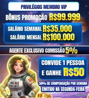 Promoções e bônus exclusivos da best777